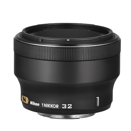 Nikon 1 NIKKOR 32F1.2 ブラック