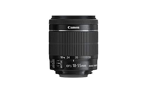 2422K21｜Canon 標準ズームレンズ EF-S18-55mm F4.0-5.6IS STM APS-C