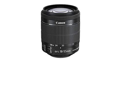 2422K21｜Canon 標準ズームレンズ EF-S18-55mm F4.0-5.6IS STM APS-C