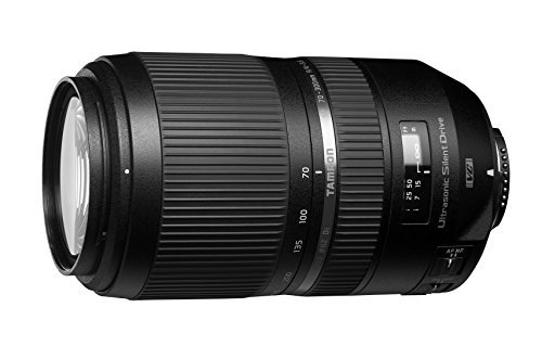 難品】TAMRON 望遠ズームレンズ SP 70-300mm F4-5.6 Di VC USD TS