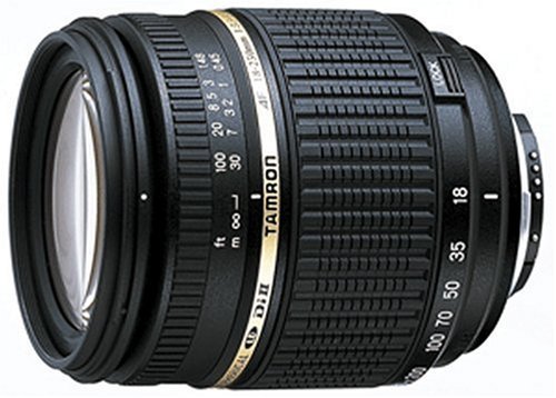 A18M｜TAMRON AF18-250mm F/3.5-6.3 Di II LD Aspherical [IF] Macro デジタル専用 ソニー用  A18S【中古品】｜中古品｜修理販売｜サンクス電機