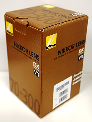 AFPDX70-300VR｜Nikon 望遠ズームレンズ AF-P DX NIKKOR 70-300mm f