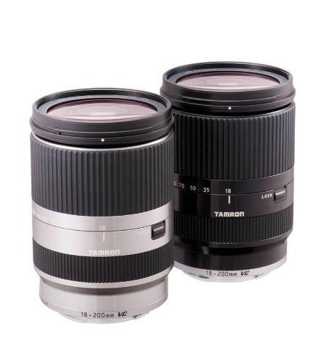 B011-I｜TAMRON 高倍率ズームレンズ 18-200mm F3.5-6.3 DiIII VC