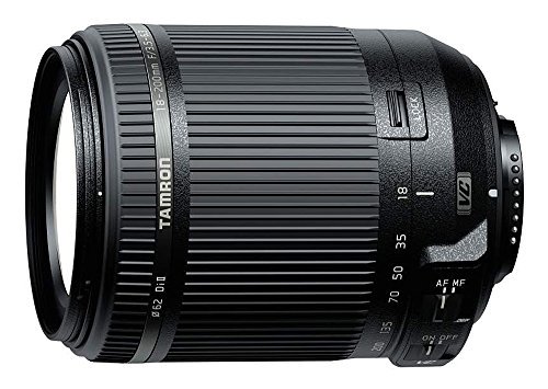 B018-N｜TAMRON 高倍率ズームレンズ 18-200mm F3.5-6.3 DiII VC ニコン用 APS-C専用 B018N 【中古品】｜中古品｜修理販売｜サンクス電機