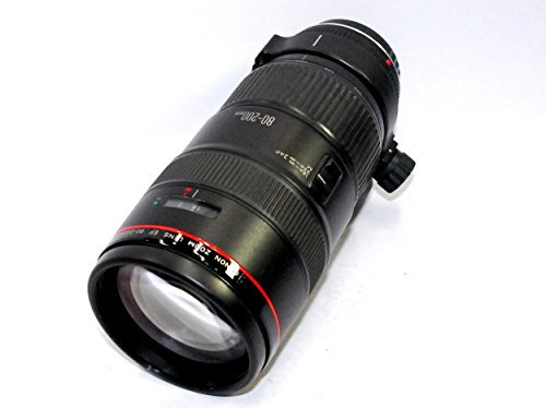 Canon ZOOM LENS EF 80-200mm F2.8 L｜Canon ZOOM LENS EF 80-200mm F2.8 F/2.8 L【 中古品】｜中古品｜修理販売｜サンクス電機