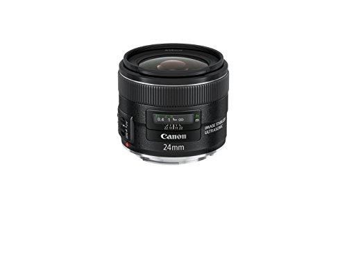 Canon 単焦点レンズ EF24mm F2.8 IS USM フルサイズ対応(品)-