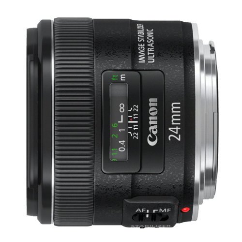 EF2428IS｜Canon 単焦点レンズ EF24mm F2.8 IS USM フルサイズ対応