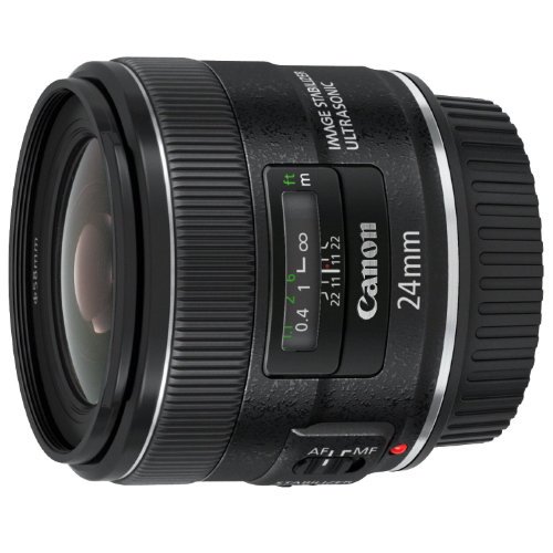 EF2428IS｜Canon 単焦点レンズ EF24mm F2.8 IS USM フルサイズ対応【中古品】｜中古品｜修理販売｜サンクス電機