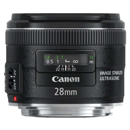EF2828IS｜Canon 単焦点レンズ EF28mm F2.8 IS USM フルサイズ対応