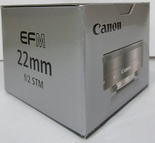 EF-M222STMSL｜Canon 単焦点広角レンズ EF-M22mm F2 STM シルバー