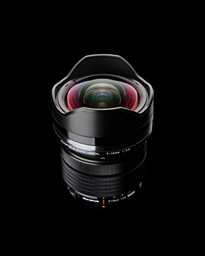 EZ-M0714 PRO｜OLYMPUS 超広角ズームレンズ M.ZUIKO DIGITAL ED 7-14mm F2.8 PRO  マイクロフォーサーズ用 EZ-M0714PRO BLK【中古品】｜中古品｜修理販売｜サンクス電機