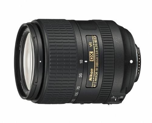 JAA821DA｜Nikon 高倍率ズームレンズ AF-S DX NIKKOR 18-300mm f/3.5