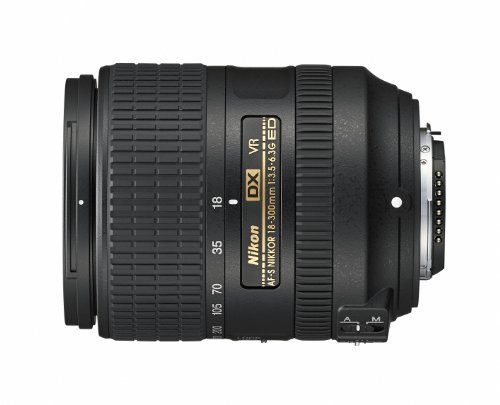 JAA821DA｜Nikon 高倍率ズームレンズ AF-S DX NIKKOR 18-300mm f/3.5