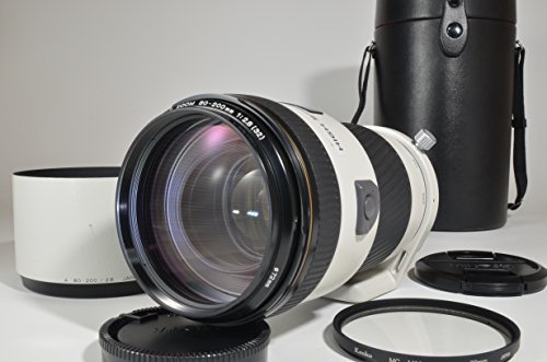 MINOLTA HIGHSPEED AF APO80-200mm F2.8｜Minolta AF APO TELE ZOOM 80-200mm F2.8  SONY Aマウント【中古品】｜中古品｜修理販売｜サンクス電機