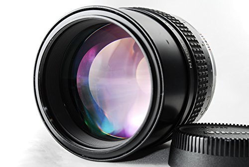 Nikon ??? Ai-S NIKKOR 105mm F1.8｜Nikon ニコン Ai-S NIKKOR 105mm