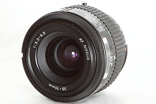 ボディF801【値引中】Nikon・F801・AF NIKKOR35-70mm他ジャンク品
