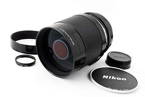 Nikon Reflex-NIKKOR 500mm F8 NEW｜Nikon ニコン Reflex-NIKKOR 500mm F8 NEW【中古品】｜ 中古品｜修理販売｜サンクス電機