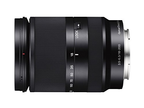 SEL18200LE｜ソニー SONY 高倍率ズームレンズ E 18-200mm F3.5-6.3 OSS