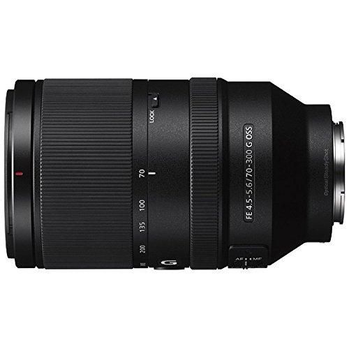 SEL70300G｜ソニー SONY ズームレンズ FE 70-300mm F4.5-5.6 G OSS E