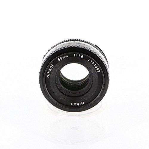 Ai 50mm F1.8s｜Nikon MFレンズ Ai 50mm F1.8s パンケーキ【中古品