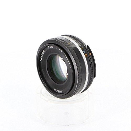 Ai 50mm F1.8s｜Nikon MFレンズ Ai 50mm F1.8s パンケーキ【中古品