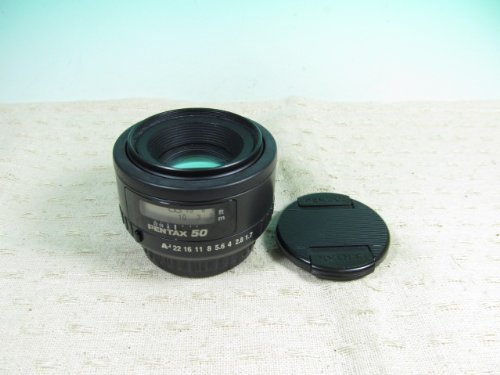 FA 50mm F1.7｜PENTAX FA50mmF1.7 Kマウント【中古品】｜中古品｜修理