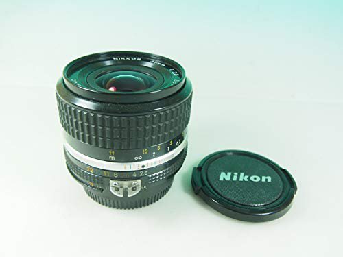 Nikon MFレンズ Ai 35mm F2.8s(品)-