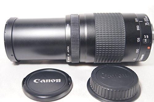 Canon EF 75-300mm レンズ ET-60付き Amazon.co.jp: JJC レンズフード Canon ET-60 互換 キヤノン
