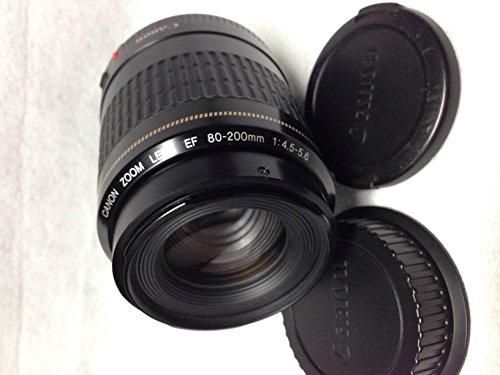 EF 80-200mm 1:4.5-5.6｜Canon Zoom Lens EF 80-200mm 1:4.5-5.6【中古