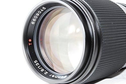 CONTAX Sonnar 135mm F2.8 T* AEJ｜CONTAX コンタックス Sonnar 135mm