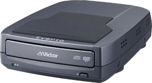 CU-VD10｜JVCケンウッド ビクター エブリオ専用DVDライター CU-VD10