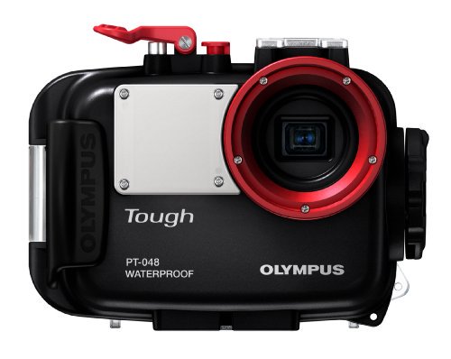 PT-048 Underwater Housing｜OLYMPUS μTOUGH-8010/6020用 防水