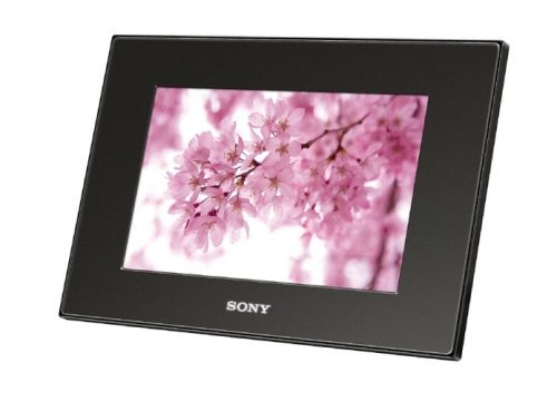 DPFA72B｜ソニー SONY デジタルフォトフレーム S-Frame A72 7.0型 内蔵