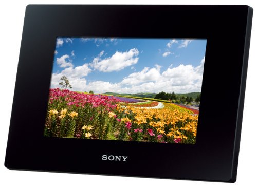 DPF-D720(B)｜ソニー SONY デジタルフォトフレーム S-Frame D720 7.0型