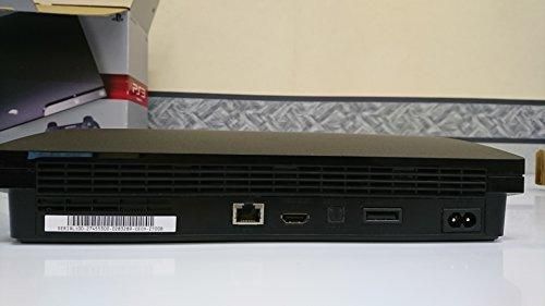 PlayStation 3 (250GB) チャコール・ブラック (CECH-2100B) w17b8b5 CECH-2100B｜PlayStation 3 (250GB) チャコール・ブラック (CECH