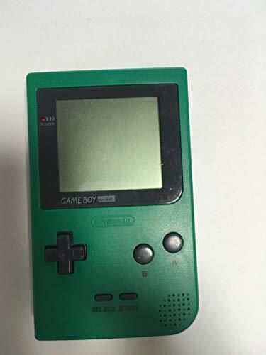 GAME BOY｜ゲームボーイポケット グリーン【中古品】｜中古品｜修理 