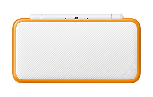 JAN-S-OAAA｜Newニンテンドー2DS LL 【ホワイト×オレンジ】【中古品 ...