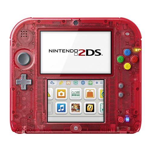 Nintendo 2DS｜ニンテンドー2DS 『ポケットモンスター 赤』限定パック
