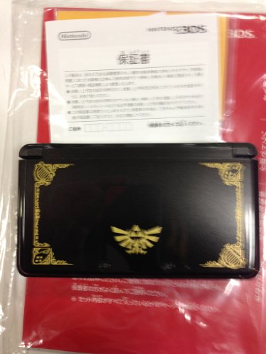 Nintendo 3DS｜ニンテンドー3DS ゼルダの伝説25周年エディション【中古