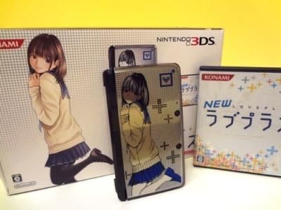 新品未開封品　3DS NEWラブプラス＋ Amazon | NEWラブプラス “NEWマナカデラックス” ニンテンドー3DS