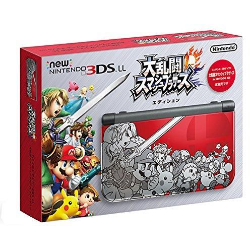 New nintendo store 3ds ll