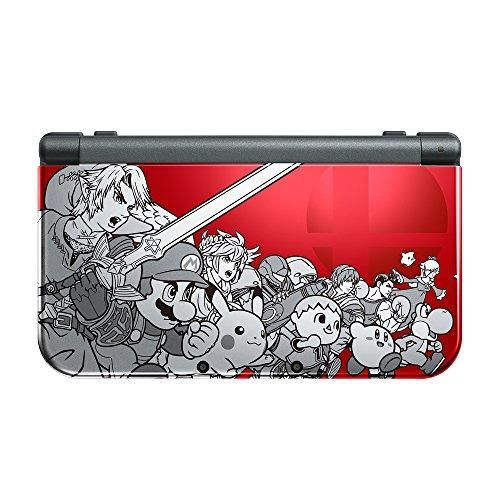 Nintendo 3DS｜Newニンテンドー3DS LL 大乱闘スマッシュブラザーズ エディション 【メーカー生産終了 】【中古品】｜中古品｜修理販売｜サンクス電機