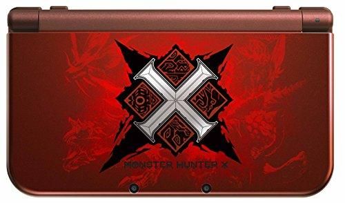 Nintendo 3DS｜モンスターハンタークロス スペシャルパック