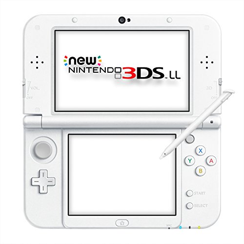 Nintendo 3DS｜Newニンテンドー3DS LL パールホワイト【中古品】｜中古