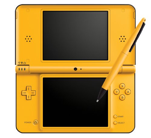 Nintendo DS｜ニンテンドーDSi LL イエロー【メーカー生産終了】【中古