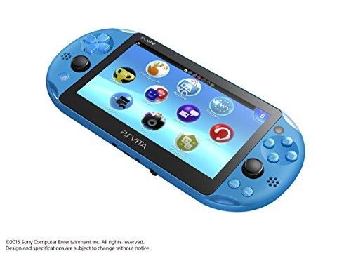 【訳ありジャンク】PSVITA PCH-2000 アクアブルー 訳ありジャンク】PSVITA PCH-2000 アクアブルー Amazon
