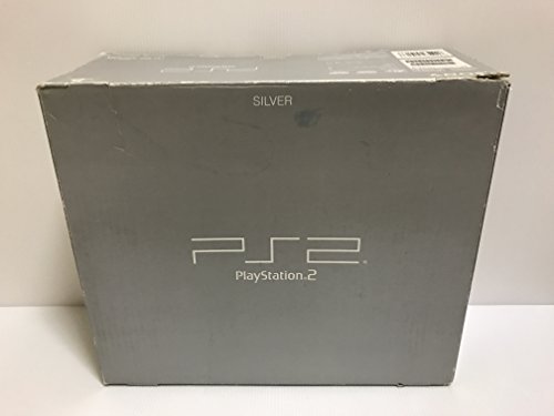 PlayStation2｜PlayStation 2 SILVER 【メーカー生産終了】【中古品】｜中古品｜修理販売｜サンクス電機