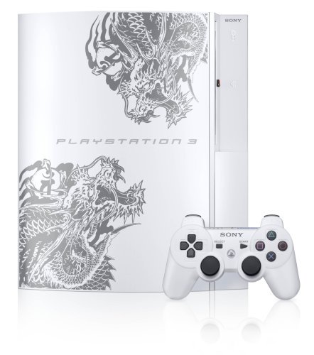 PlayStation3｜PLAYSTATION 3 (80GB) 「龍が如く3」昇り龍パック 