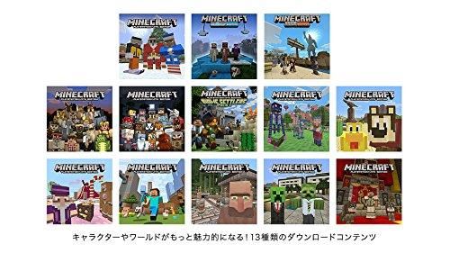 PS Vita｜PlayStation Vita Minecraft Special Edition Bundle 2