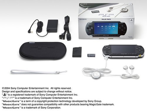 PSP-1000K｜PSP バリューパック (PSP-1000K) 【メーカー生産終了】【中古品】｜中古品｜修理販売｜サンクス電機